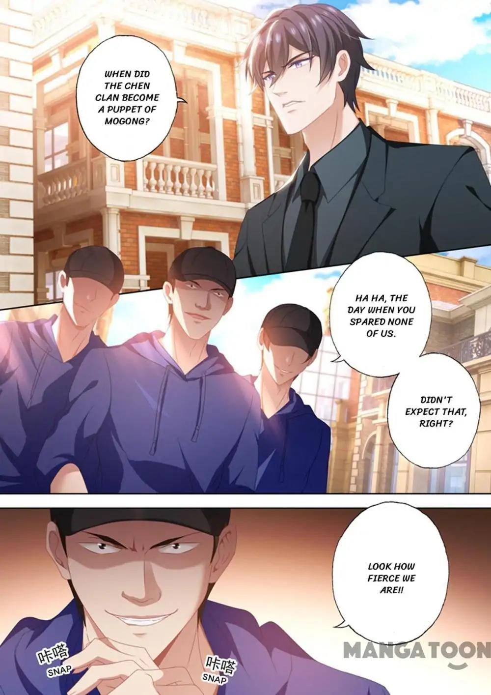 Ex-wife of A Billionaire Chapter 449 1